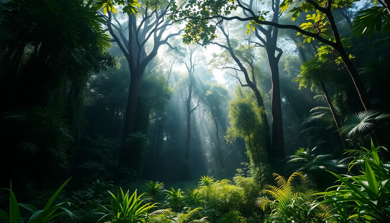 Unveiled: The Hidden Wonders and Mysteries That Lie Deep in the Woods 5 3 what lies in the woods