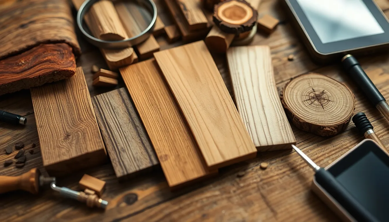 How to Identify Wood Species: A Complete Guide for DIY Enthusiasts 5 3 what species of wood is this