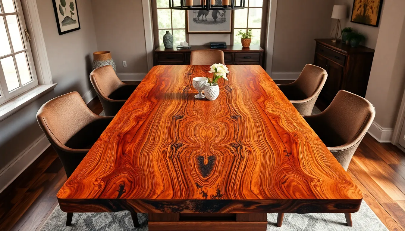 Acacia Wood: Origins, Sustainability, and Why It's Perfect for Your Home 8 Acacia Wood: Origins, Sustainability, and Why It's Perfect for Your Home 7