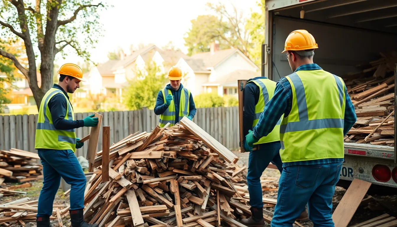3 where to dispose of wood