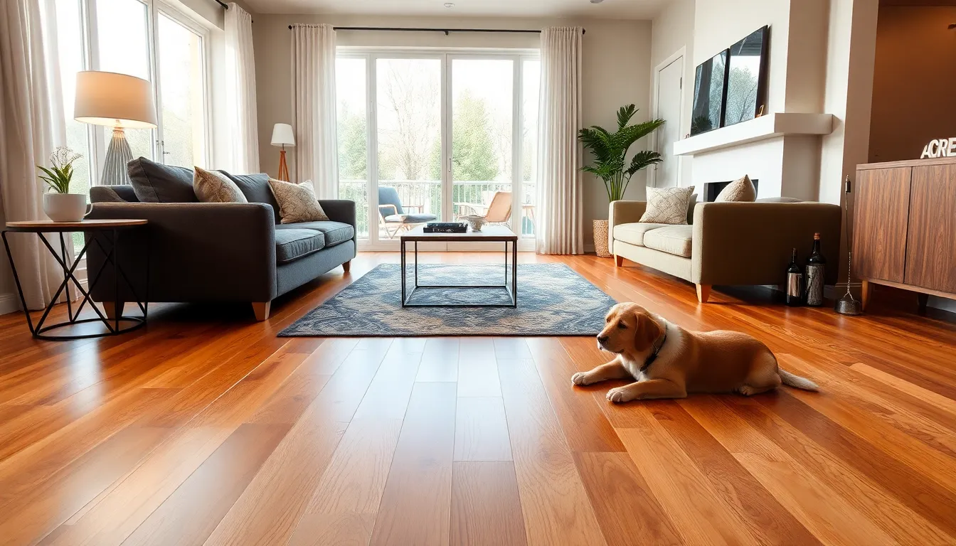 Will Dogs Scratch Your Wood Floors? 7 Prevention Tips for Pet Owners 5 3 will dogs scratch wood floors