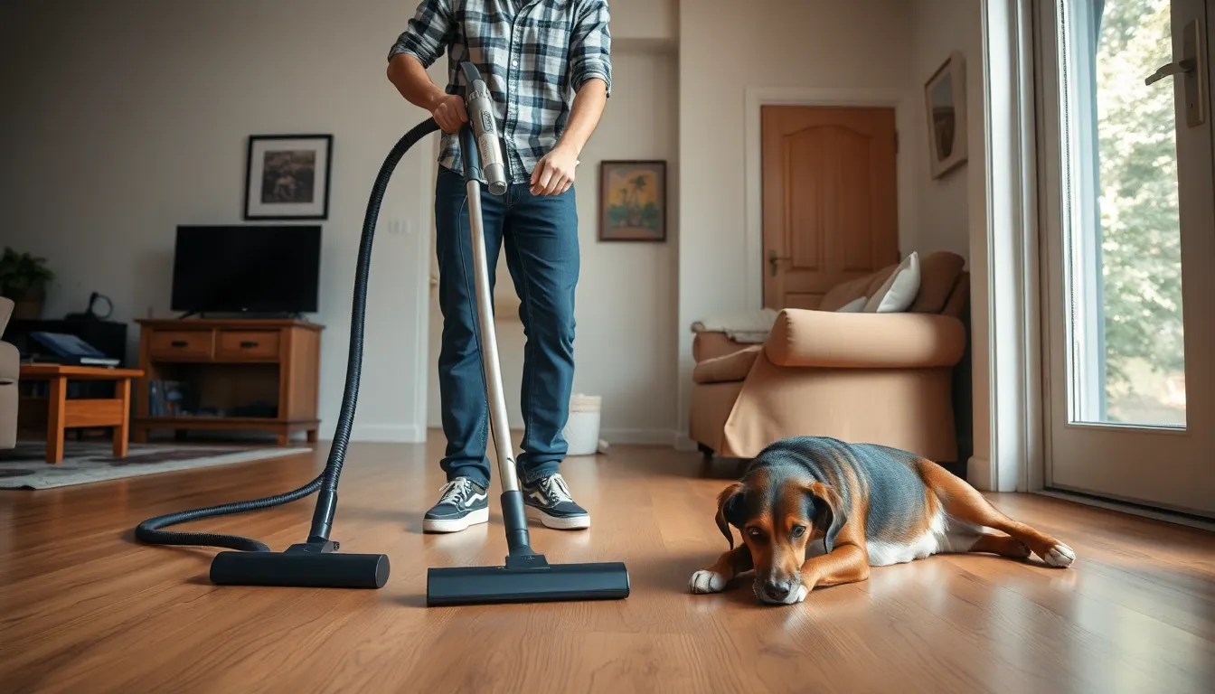Can Fleas Live in Wood Floors? The Hidden Truth for Pet Owners 6 4 can fleas live in wood floors