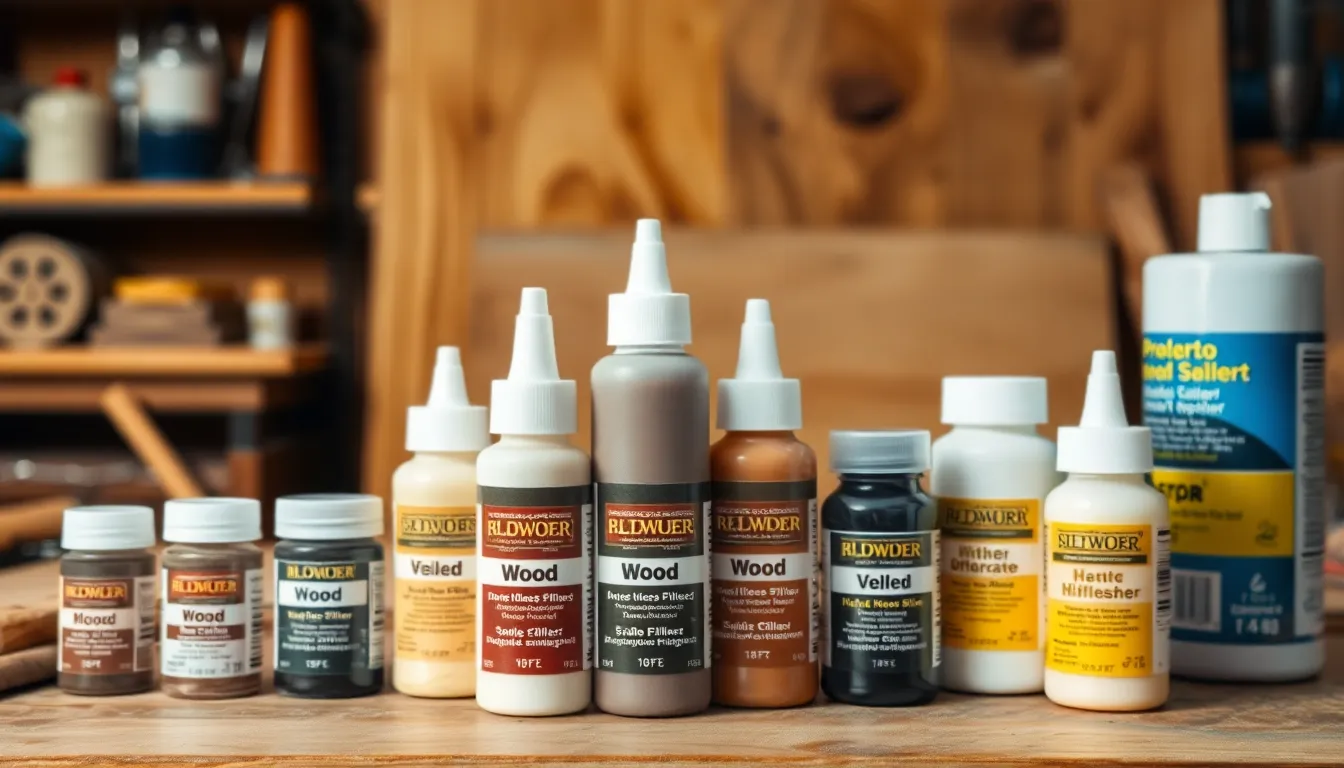 Can Wood Filler Be Stained? The Ultimate Guide for Perfect Color Matching 6 4 can wood filler be stained