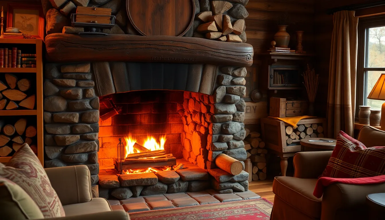 Gas to Wood Fireplace Conversion: Is It Possible? Complete Guide for Homeowners 6 4 can you convert a gas fireplace to wood