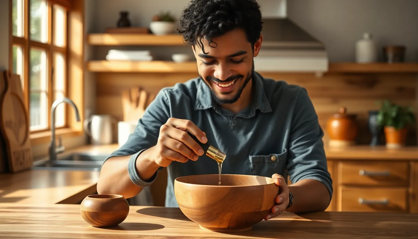 Can You Microwave Wood Bowls? The Surprising Truth About Safety & Risks 6 4 can you microwave wood bowls