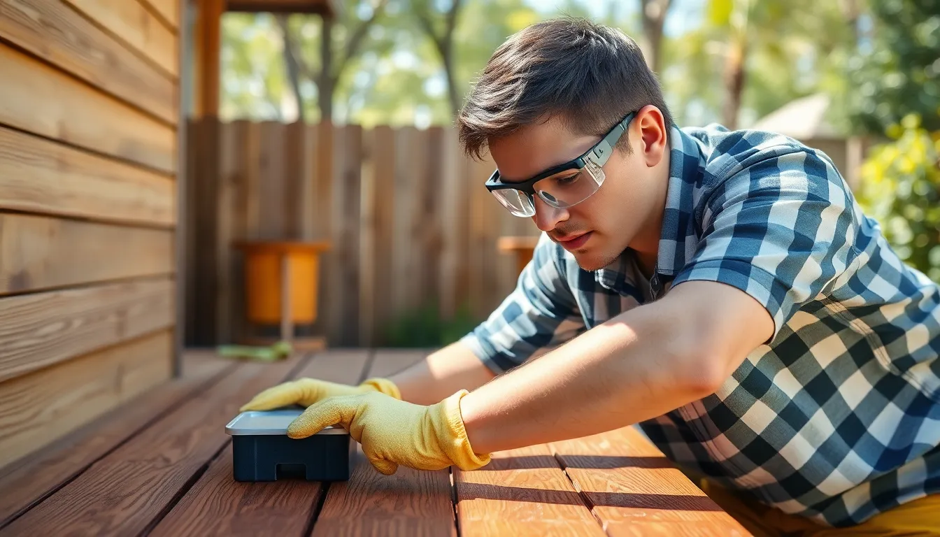 Can You Sand Pressure Treated Wood? Complete Safety Guide & Best Practices 6 4 can you sand pressure treated wood