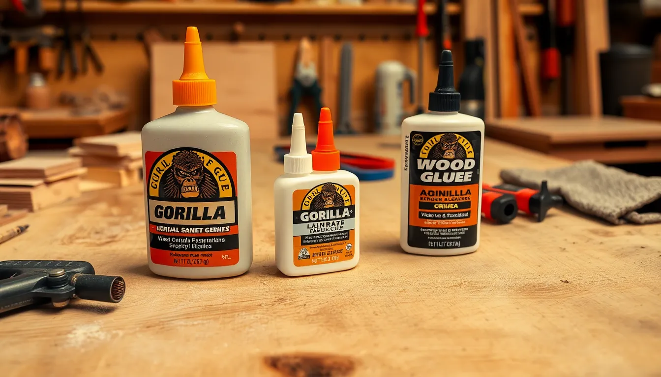 Gorilla Glue on Wood: Does It Really Work? Ultimate Guide for DIY Projects 6 4 does gorilla glue work on wood