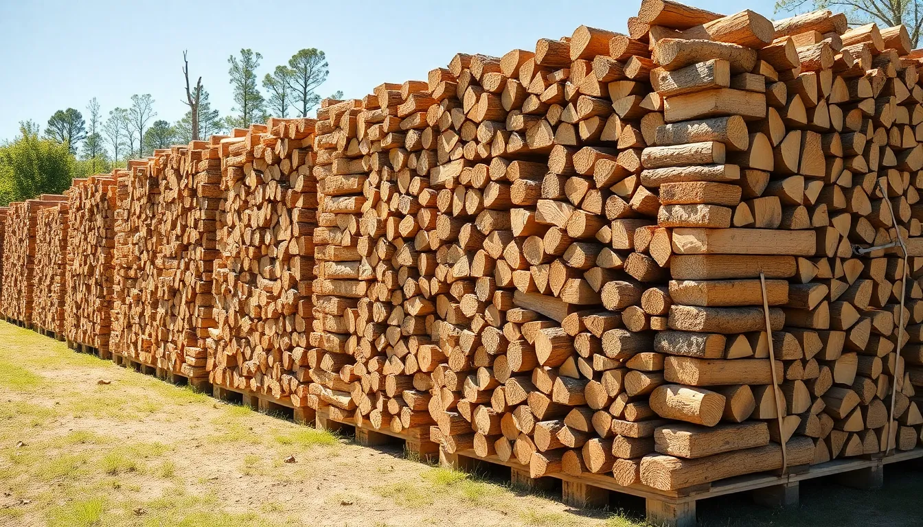 How Big is a Cord of Wood? Exact Measurements & Visual Guide 10 How Big is a Cord of Wood? Exact Measurements & Visual Guide 9