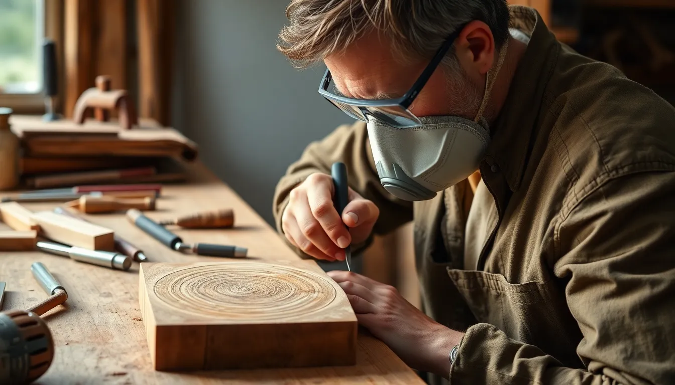 4 how do i engrave wood