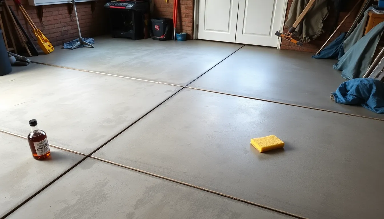 How to Remove Wood Stain from Concrete: 7 Proven Methods That Actually Work 6 4 how do i remove wood stain from concrete