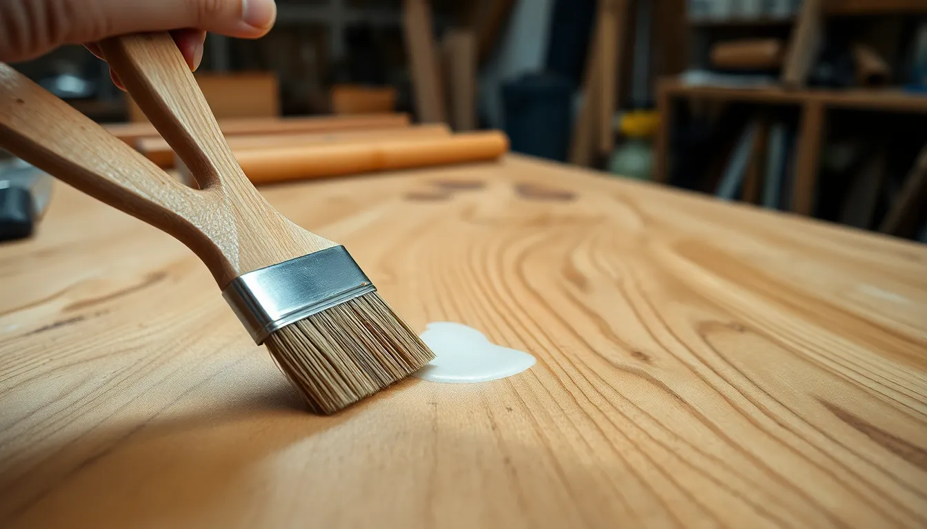 4 how do i seal painted wood