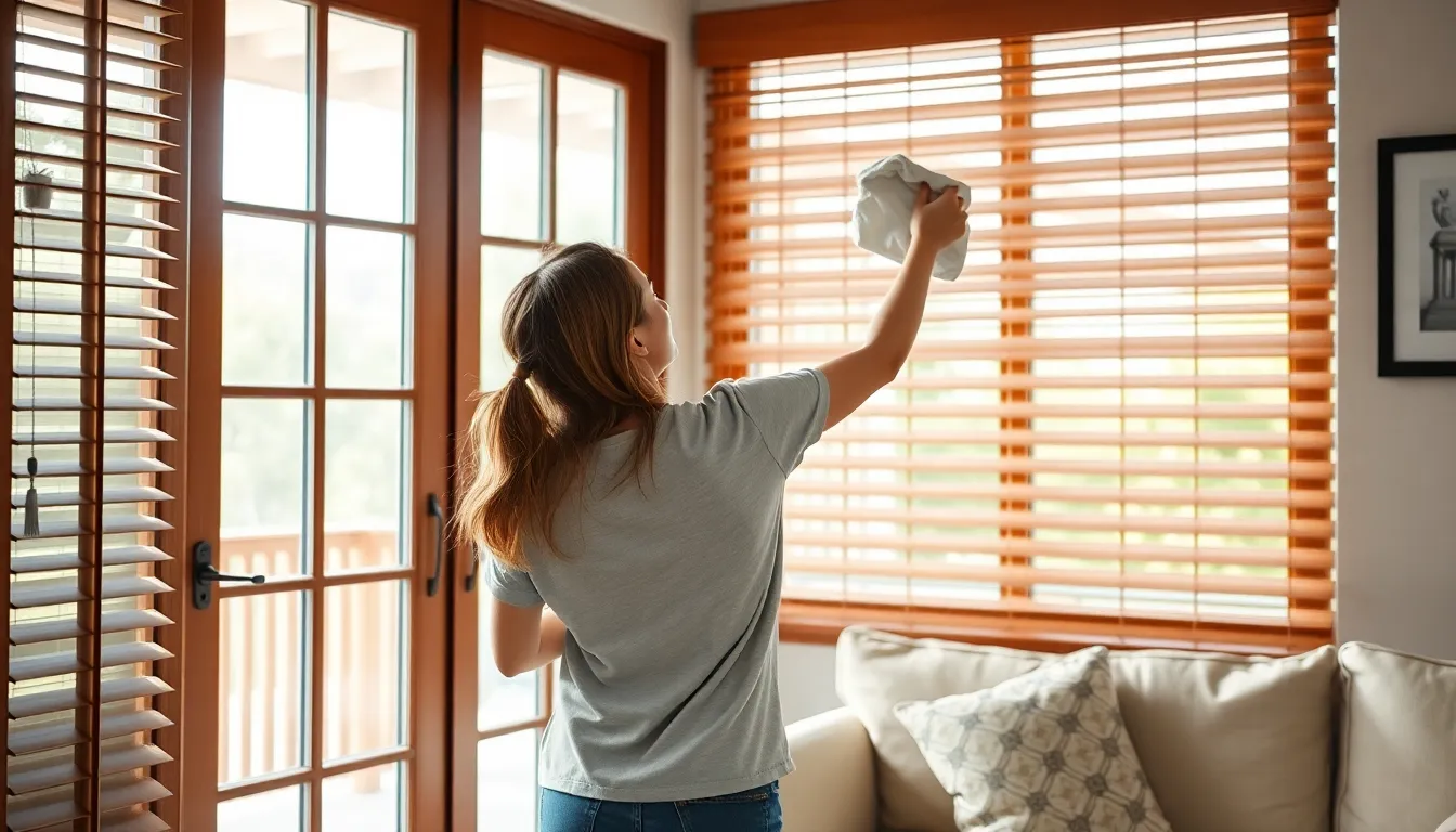 5 Easy Ways to Clean Wooden Blinds Without Damage | Complete Guide 6 4 how do you clean wooden blinds