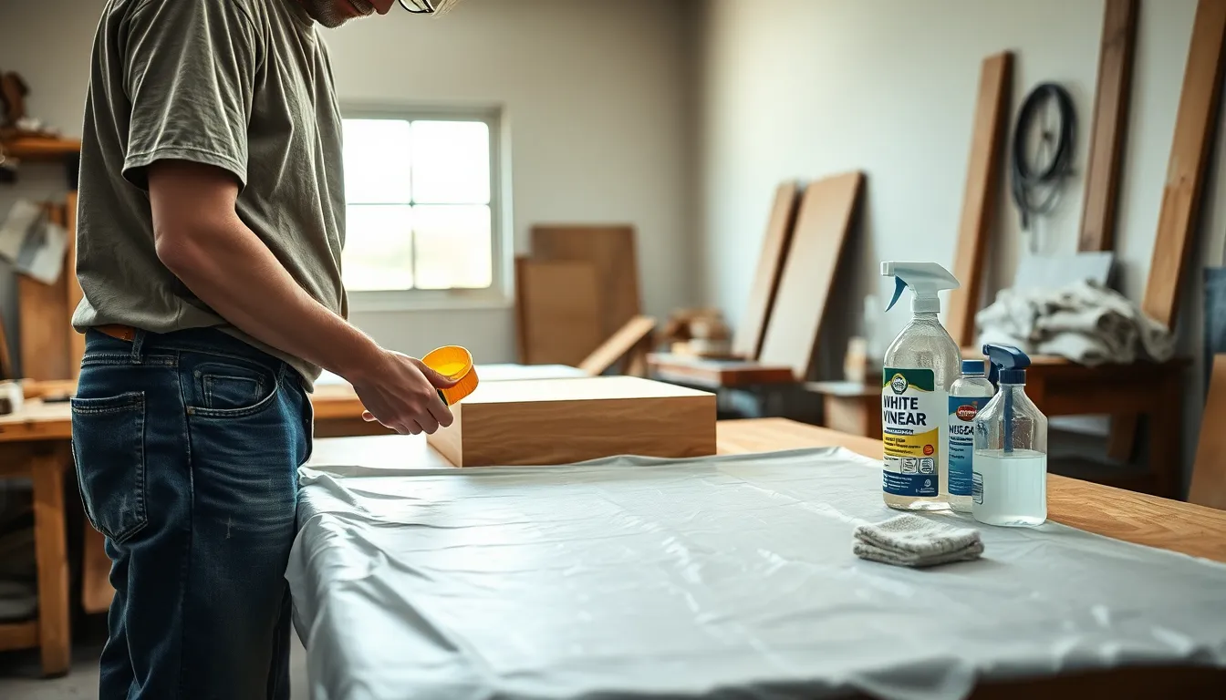4 how do you get wood glue out of clothes