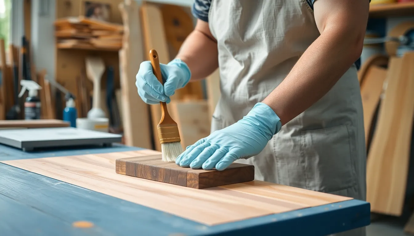 How to Seal Acrylic Paint on Wood: Complete Guide for Long-Lasting Results 6 4 how do you seal acrylic paint on wood
