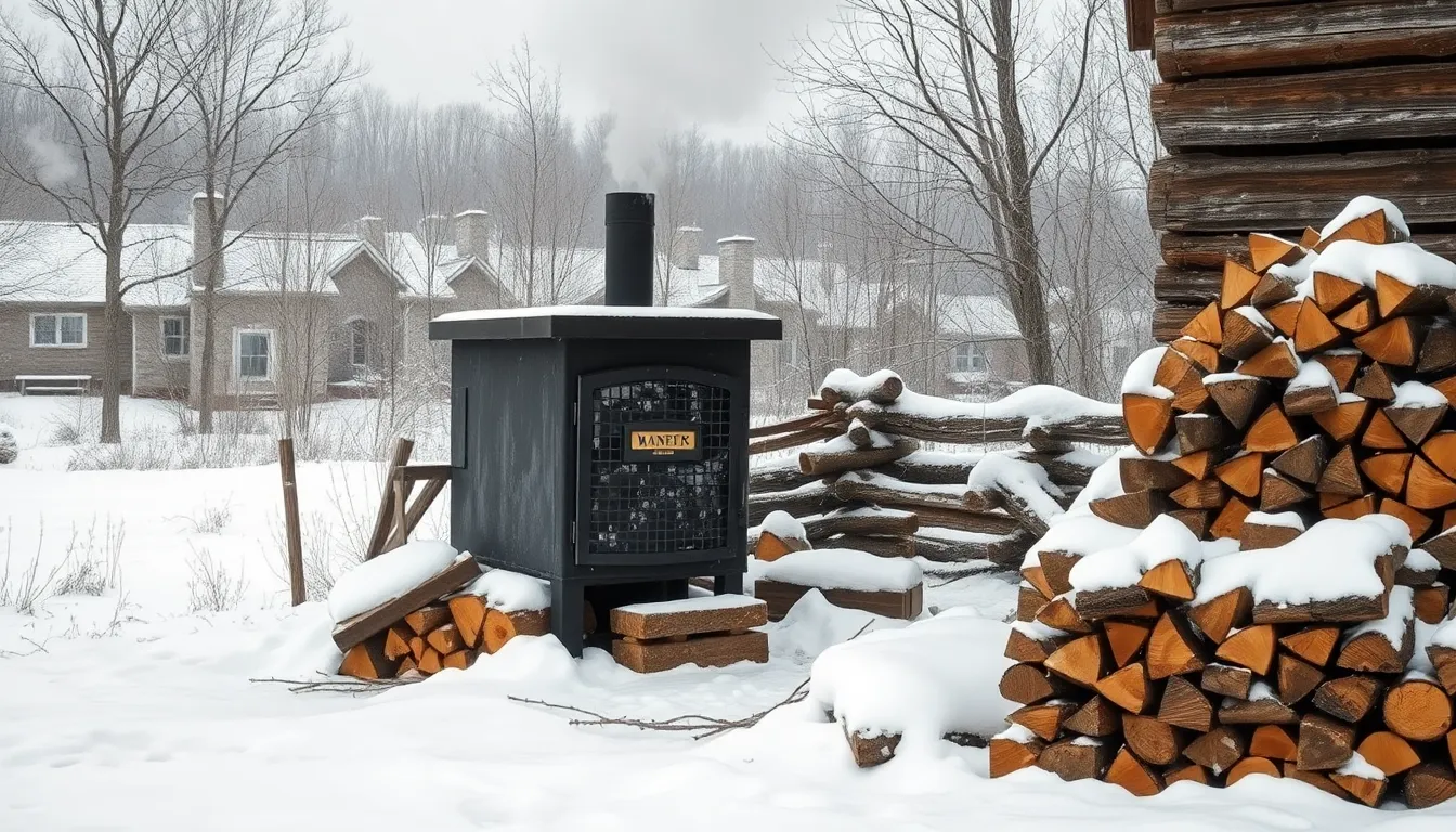 How an Outdoor Wood Furnace Works: Complete Guide to Home Heating Efficiency 6 4 how does a outdoor wood furnace work