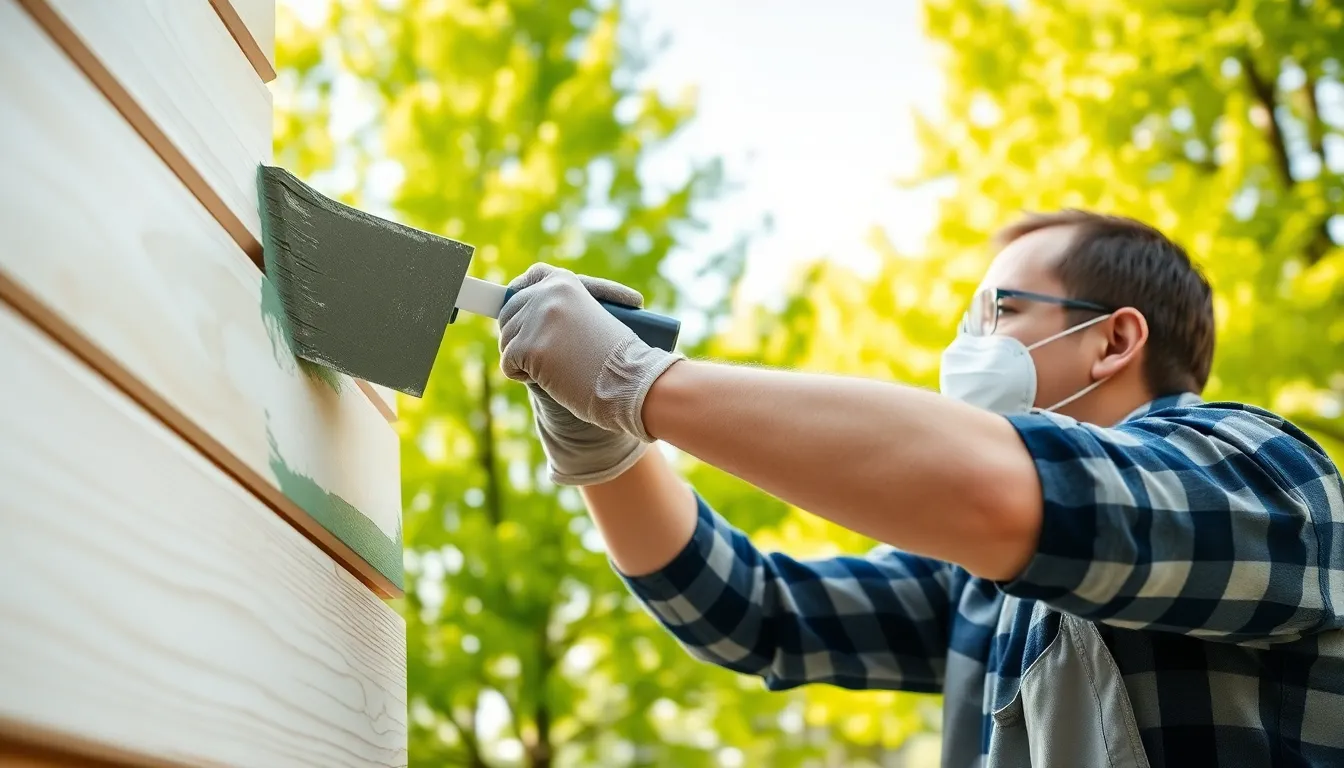 4 how long before painting treated wood