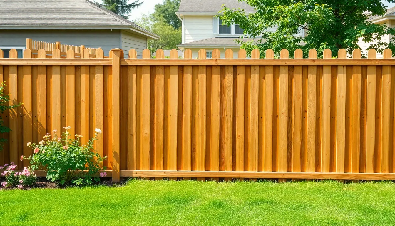 Wood Fence Lifespan: How Long Will Your Investment Last? (Complete Guide) 6 4 how long does a wood fence last