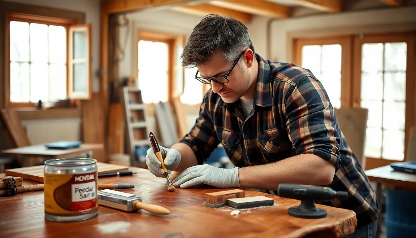 Wood Stain Drying Time: How Long Before Your Project is Touch-Dry and Ready? 6 4 how long does a wood stain take to dry