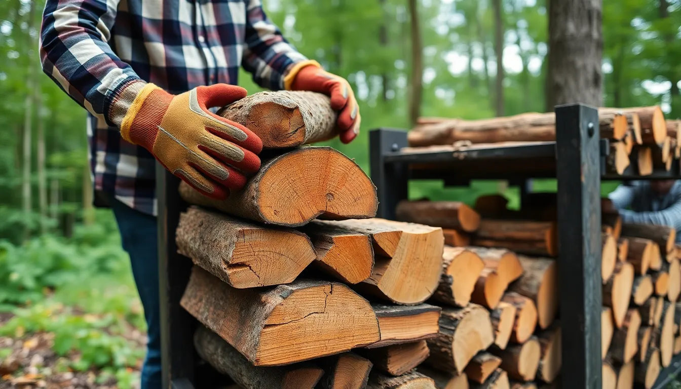 Wood Seasoning Guide: How Long to Season Wood for Perfect Results Every Time 6 4 how long to season wood