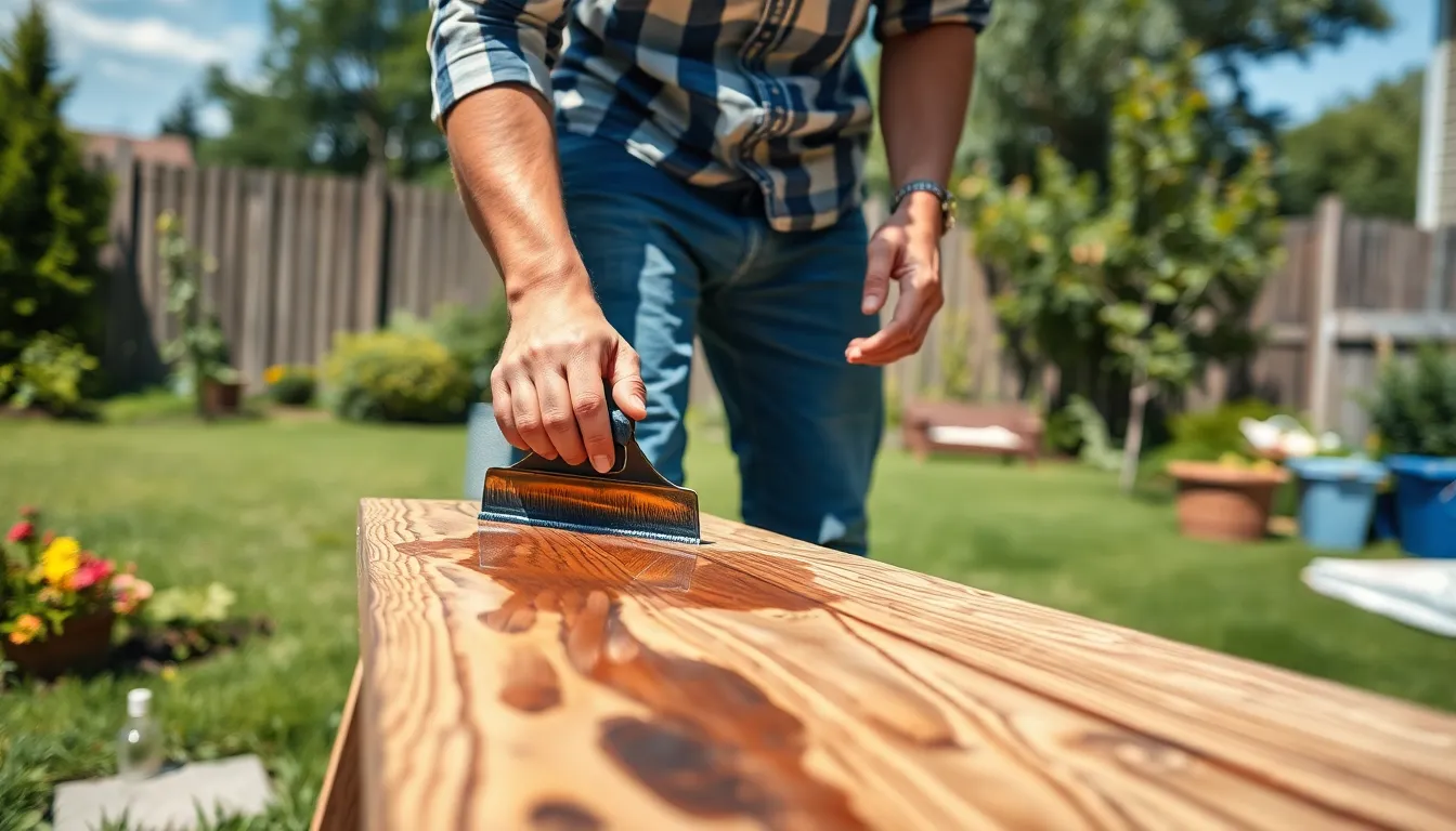 Perfect Timing: When to Stain Pressure Treated Wood for Best Results 6 4 how long to wait for staining pressure treated wood