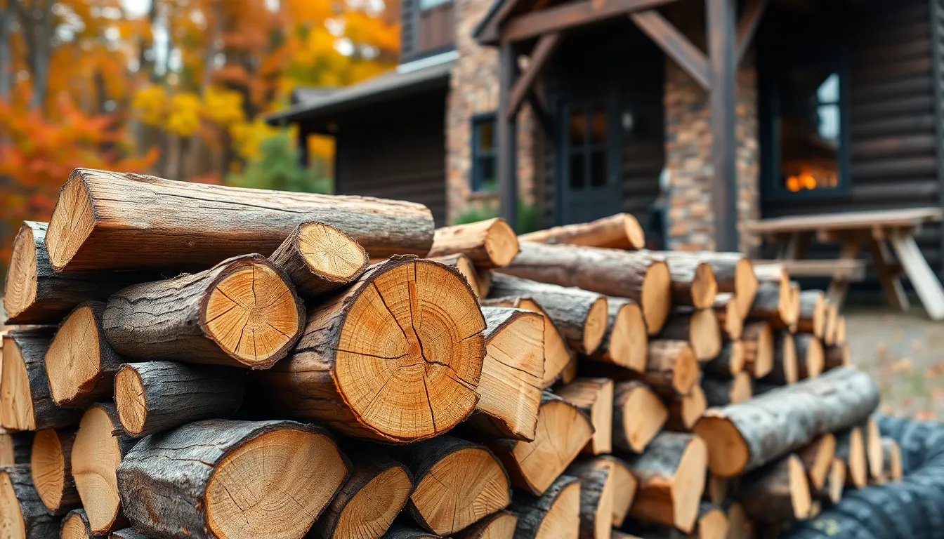 How Much Does a Cord of Wood Weigh? Complete Guide for Winter Heating 6 4 how much does a cord of wood weight