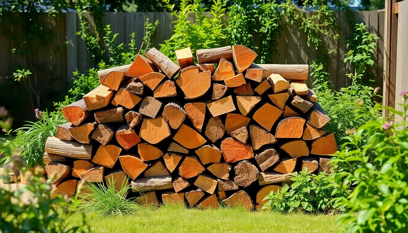 How Much Is a 1/4 Cord of Wood? Current Prices & Buying Guide for 2025 6 4 how much is a 1 4 cord of wood