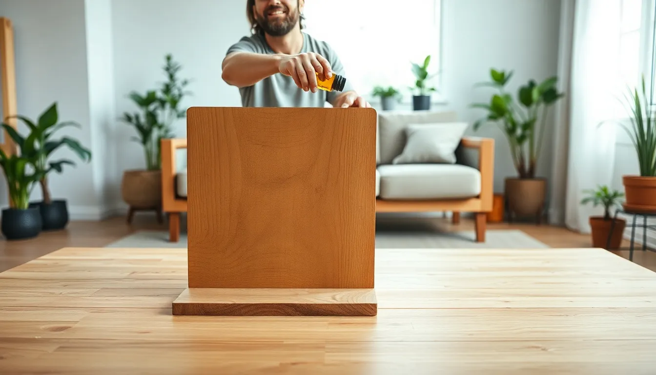 How to Safely Disinfect Unfinished Wood: 7 Effective Methods That Preserve Beauty 6 4 how to disinfect unfinished wood
