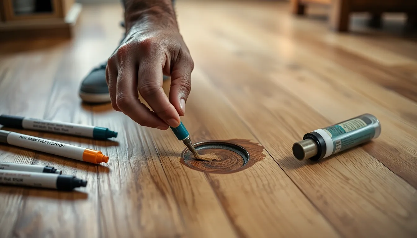 How to Fill Holes in Wood Floors: Complete DIY Repair Guide 6 4 how to fill holes in wood floor