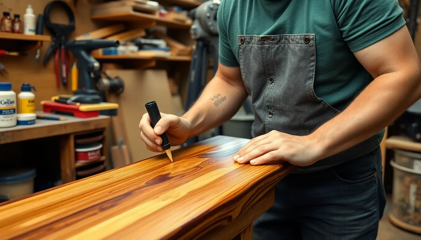 Fix Blotchy Wood Stain: 5 Pro Methods to Restore Your DIY Project | Complete Guide 6 4 how to fix blotchy stained wood