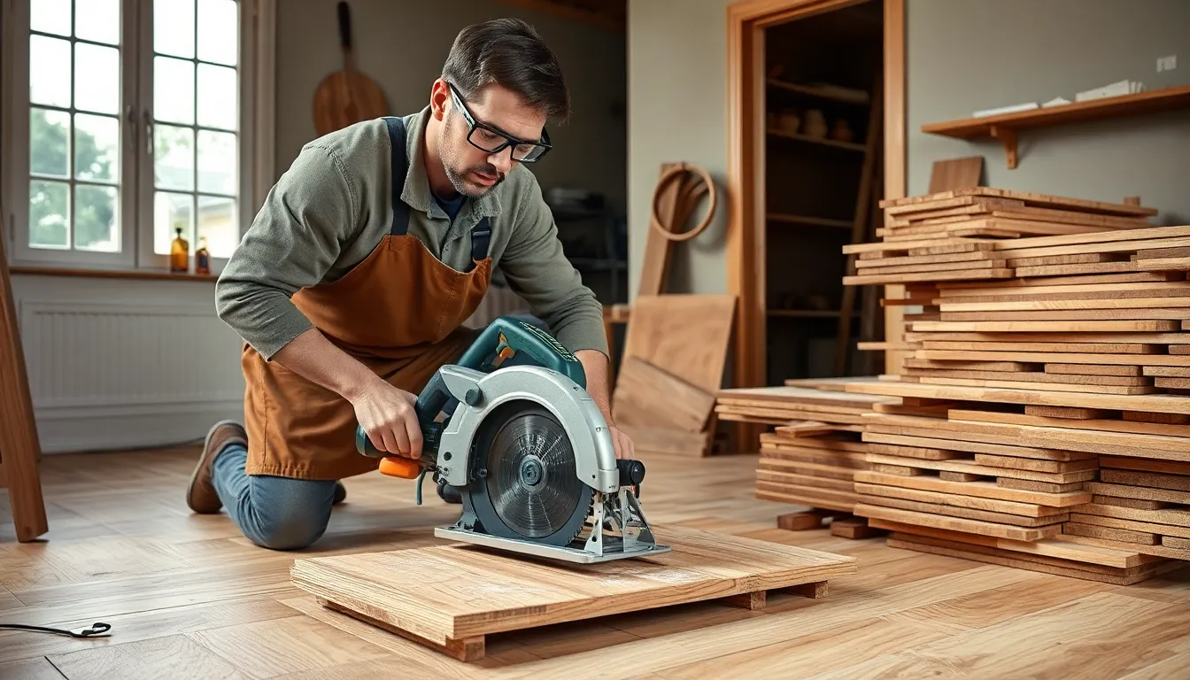 DIY Guide: How to Fix Warped Wood Floors Without Replacing Them 6 4 how to fix warped wood floor