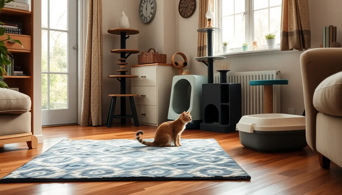How to Remove Cat Urine from Wood Floors: A Complete Cleaning Guide 6 4 how to get cat urine out of wood floors