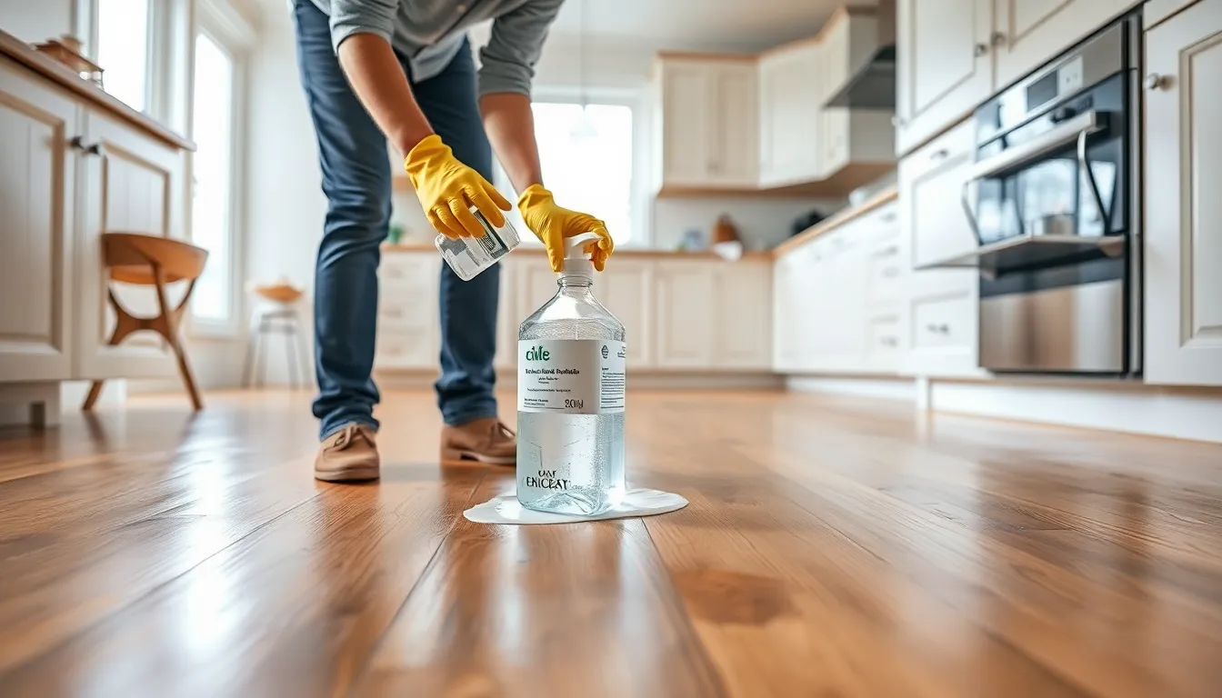 How to Remove Dog Urine Odor from Wood Floors: 7 Proven Methods 6 4 how to get dog urine odor out of wood floors