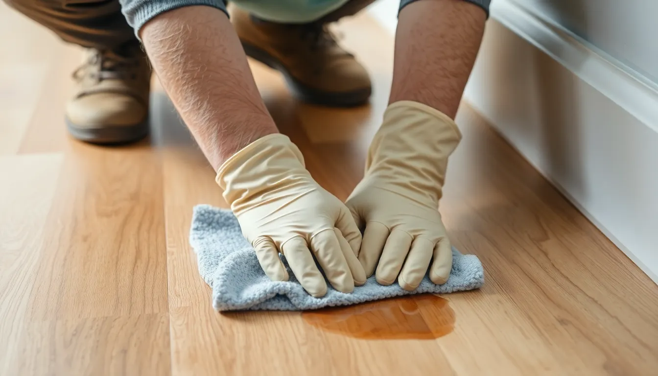 How to Remove Nail Polish from Wood Floors Without Damage (Easy DIY Guide) 10 How to Remove Nail Polish from Wood Floors Without Damage (Easy DIY Guide) 9