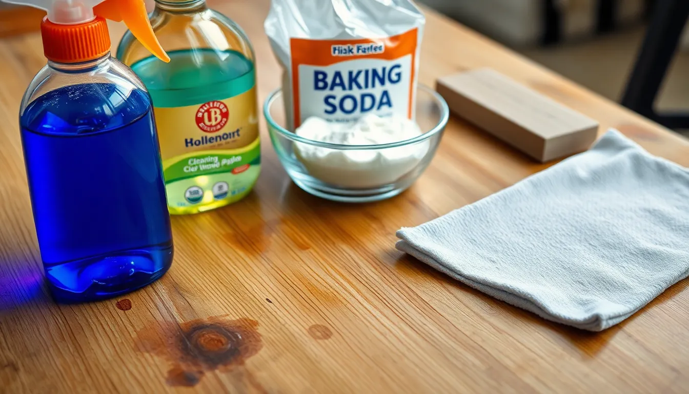 10 Proven Methods to Remove Ink Stains from Wood (That Actually Work!) 6 4 how to get ink out of wood
