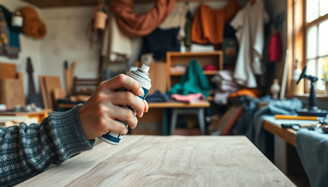 DIY Guide: How to Glue Fabric to Wood for Beautiful, Long-Lasting Results 6 4 how to glue cloth to wood