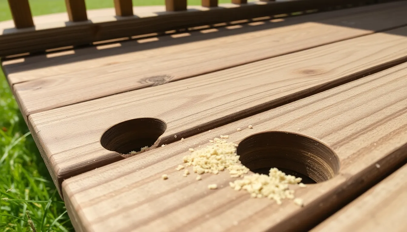 9 Proven Ways to Keep Carpenter Bees Away: Save Your Wooden Structures Now 9