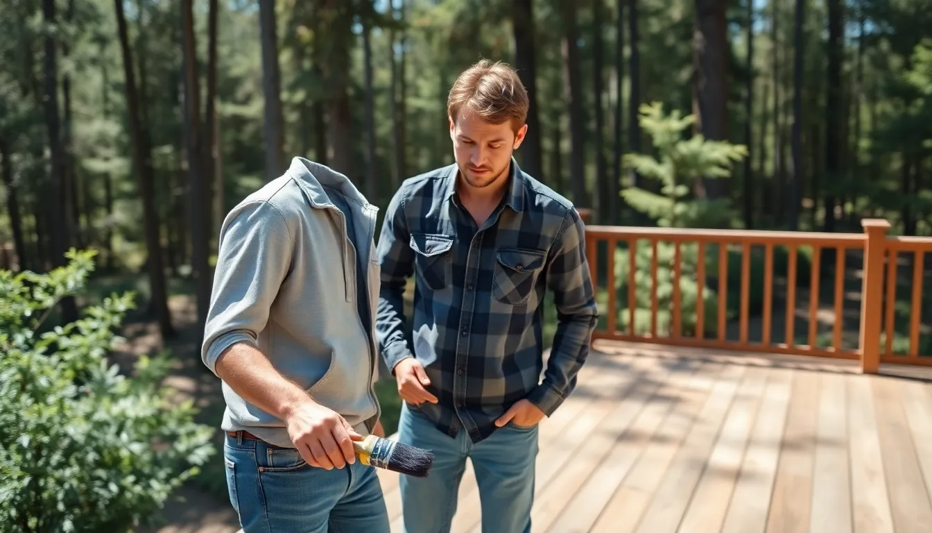 The Ultimate Guide to Preserving Outdoor Wood: 7 Expert Methods That Last for Years 6 4 how to preserve outdoor wood