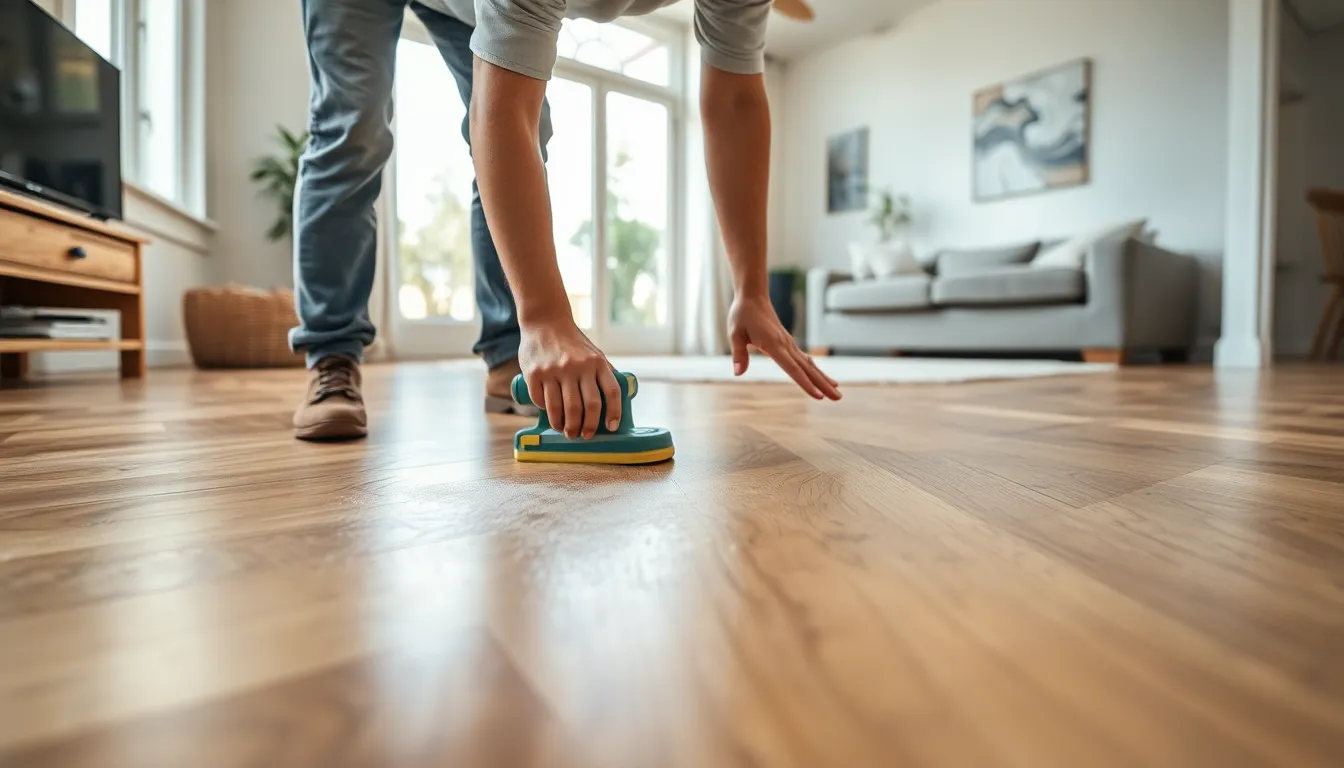 How to Remove Carpet Tape from Wood Floors Without Damage | DIY Guide 6 4 how to remove carpet tape from wood floor