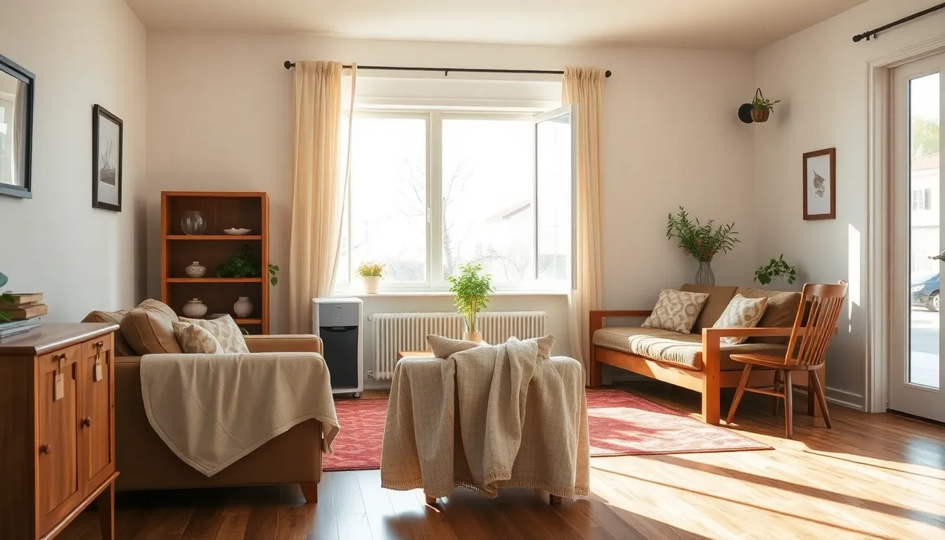 How to Banish Musty Odors from Wood Furniture: 10 Proven Solutions 6 4 how to remove musty odor from wood furniture