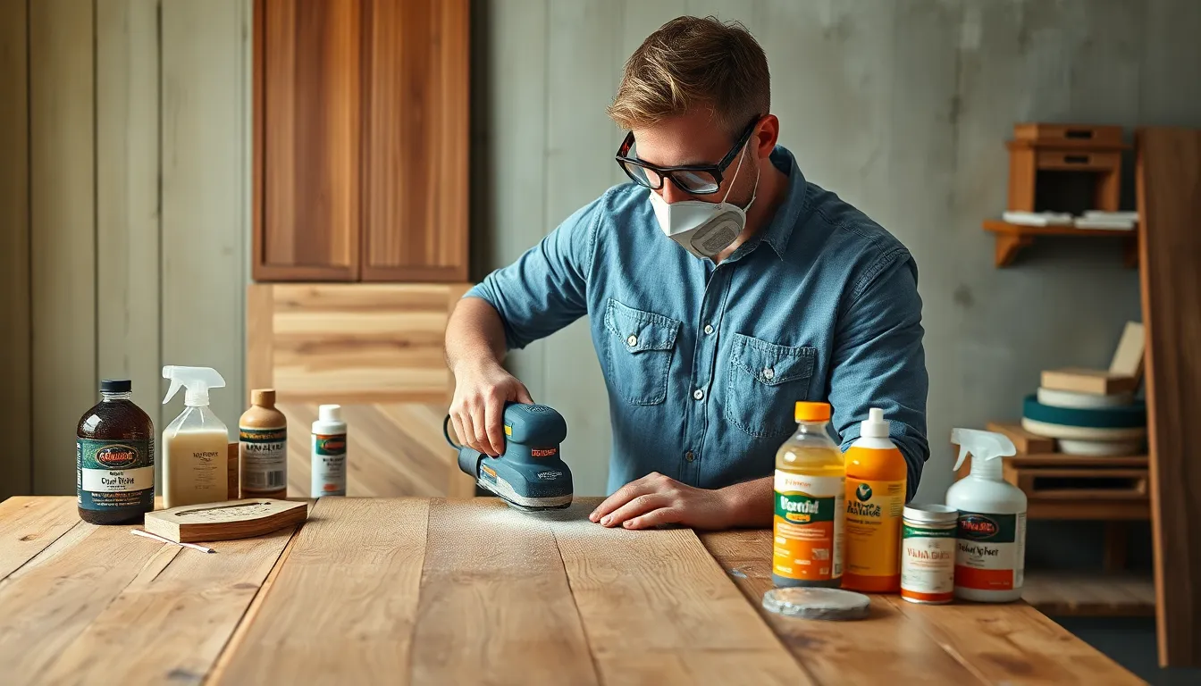 5 Proven Methods to Remove Polyurethane from Wood and Restore Its Natural Beauty 10 5 Proven Methods to Remove Polyurethane from Wood and Restore Its Natural Beauty 9