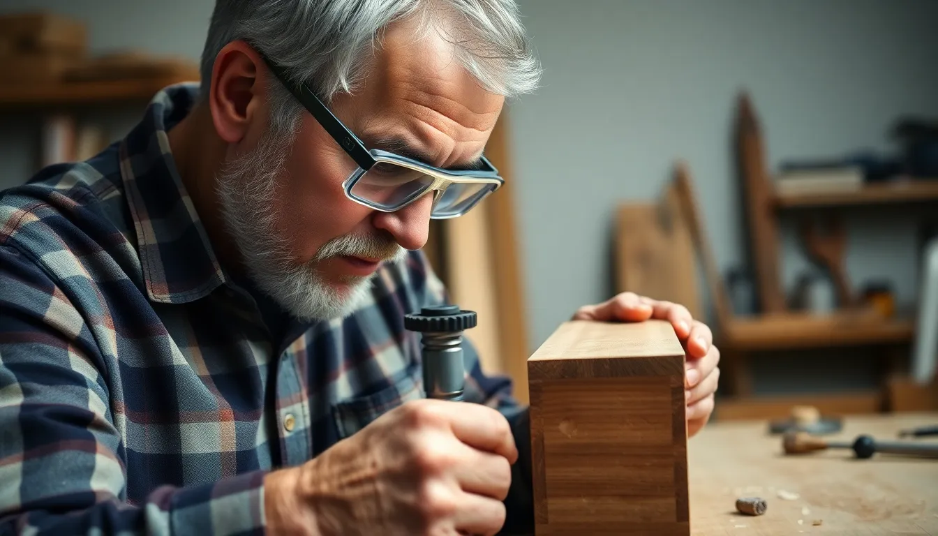 4 how to repair a stripped screw hole in wood