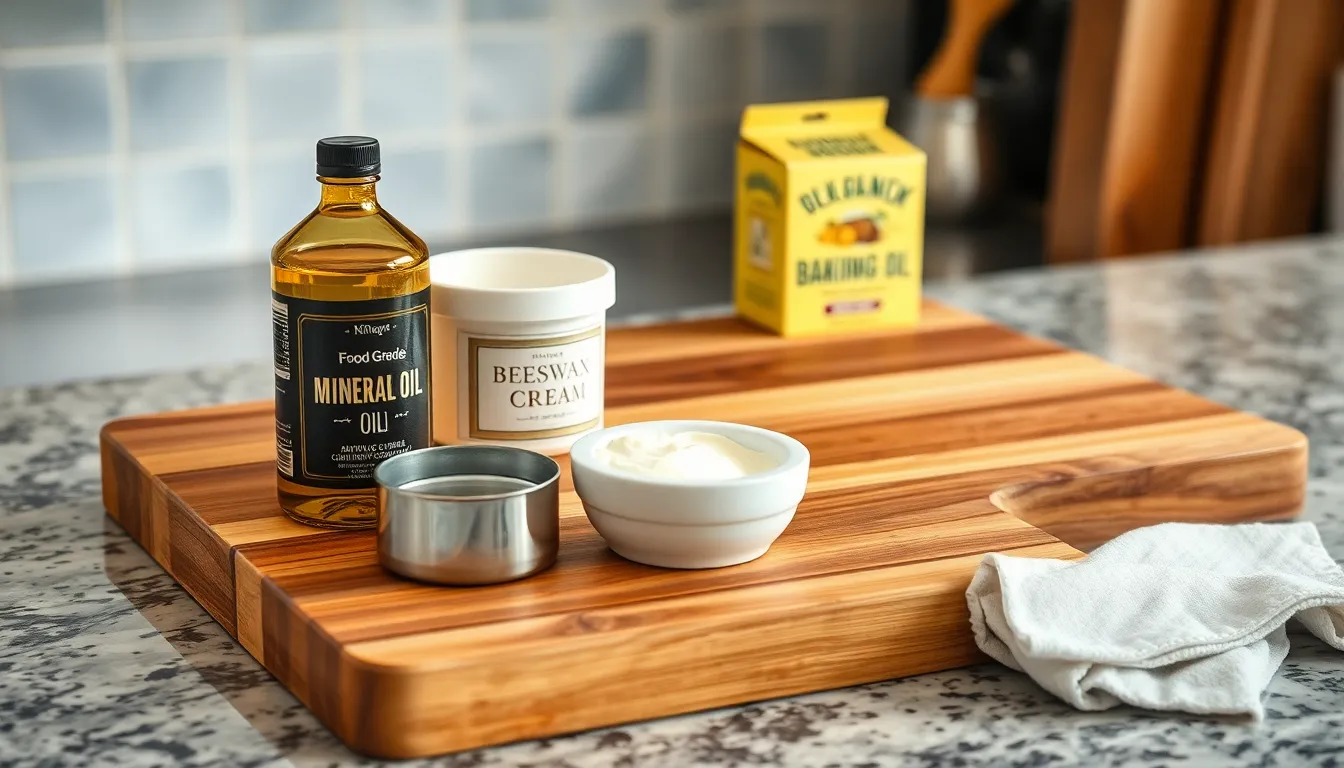 How to Seal a Wooden Cutting Board: The Complete Guide for Home Cooks 6 4 how to seal a wooden cutting board