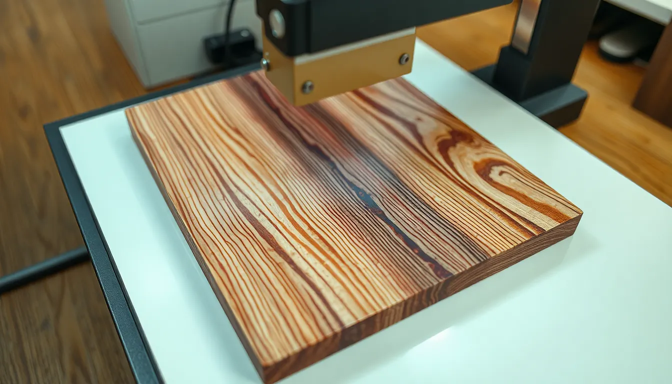 Master Wood Sublimation: A Complete Guide to Creating Stunning Custom Wooden Crafts 6 4 how to sublimate on wood