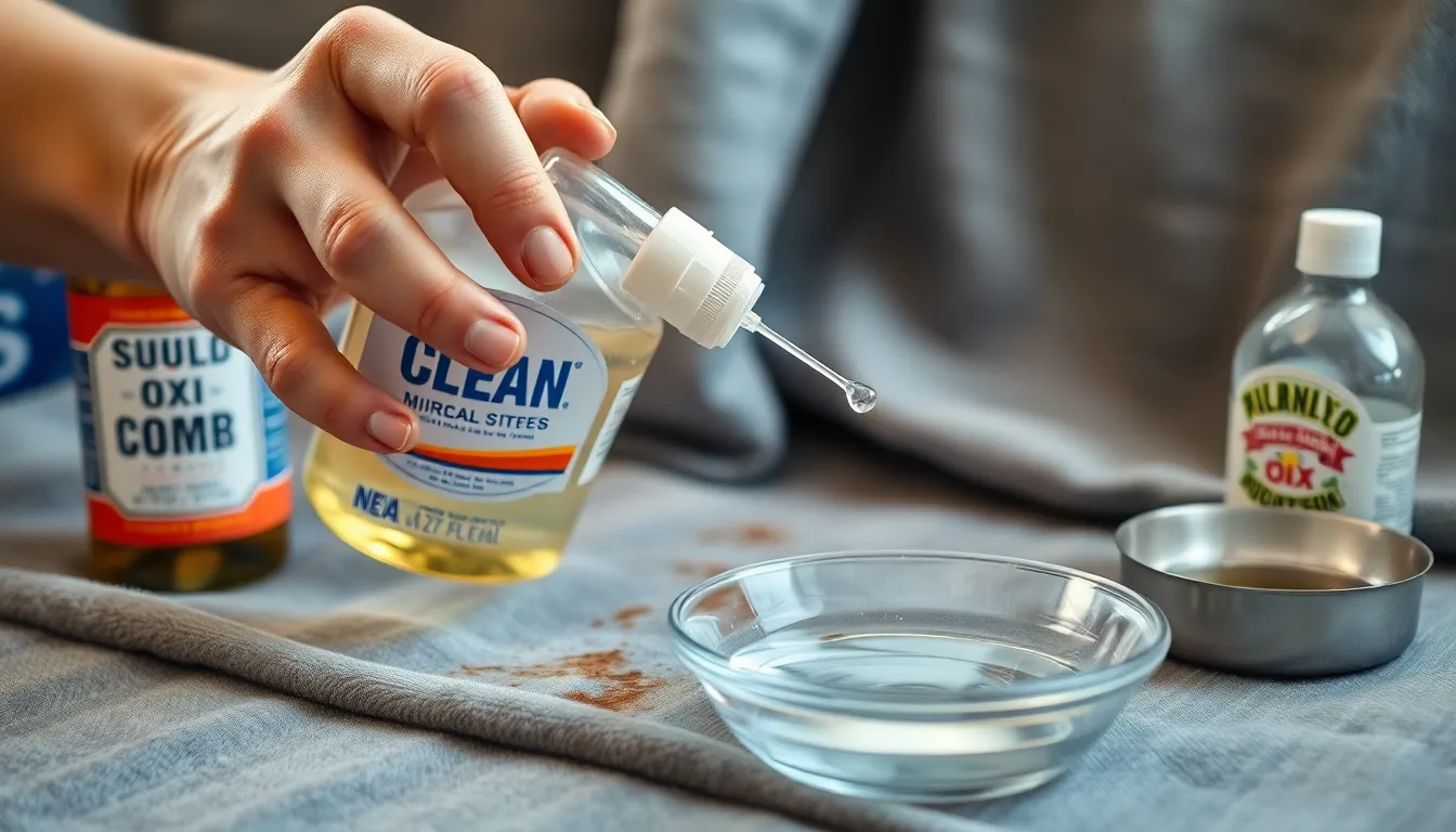 How to Remove Wood Stain from Clothes: 7 Proven Methods That Work Fast 6 4 how to take wood stain out of clothes