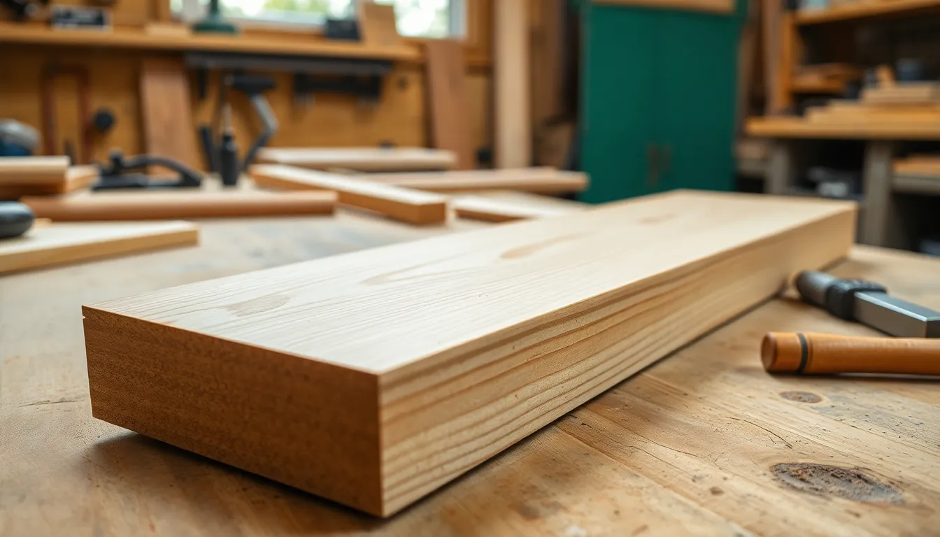 Is Beech Wood Hard? Why This Durable Hardwood Ranks High for Furniture & Flooring 6 4 is beech wood hard