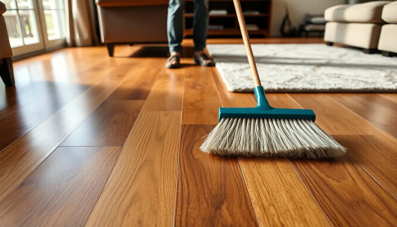 Is Pine-Sol Safe for Wood Floors? What Every Homeowner Should Know 6 4 is pine sol safe for wood floors