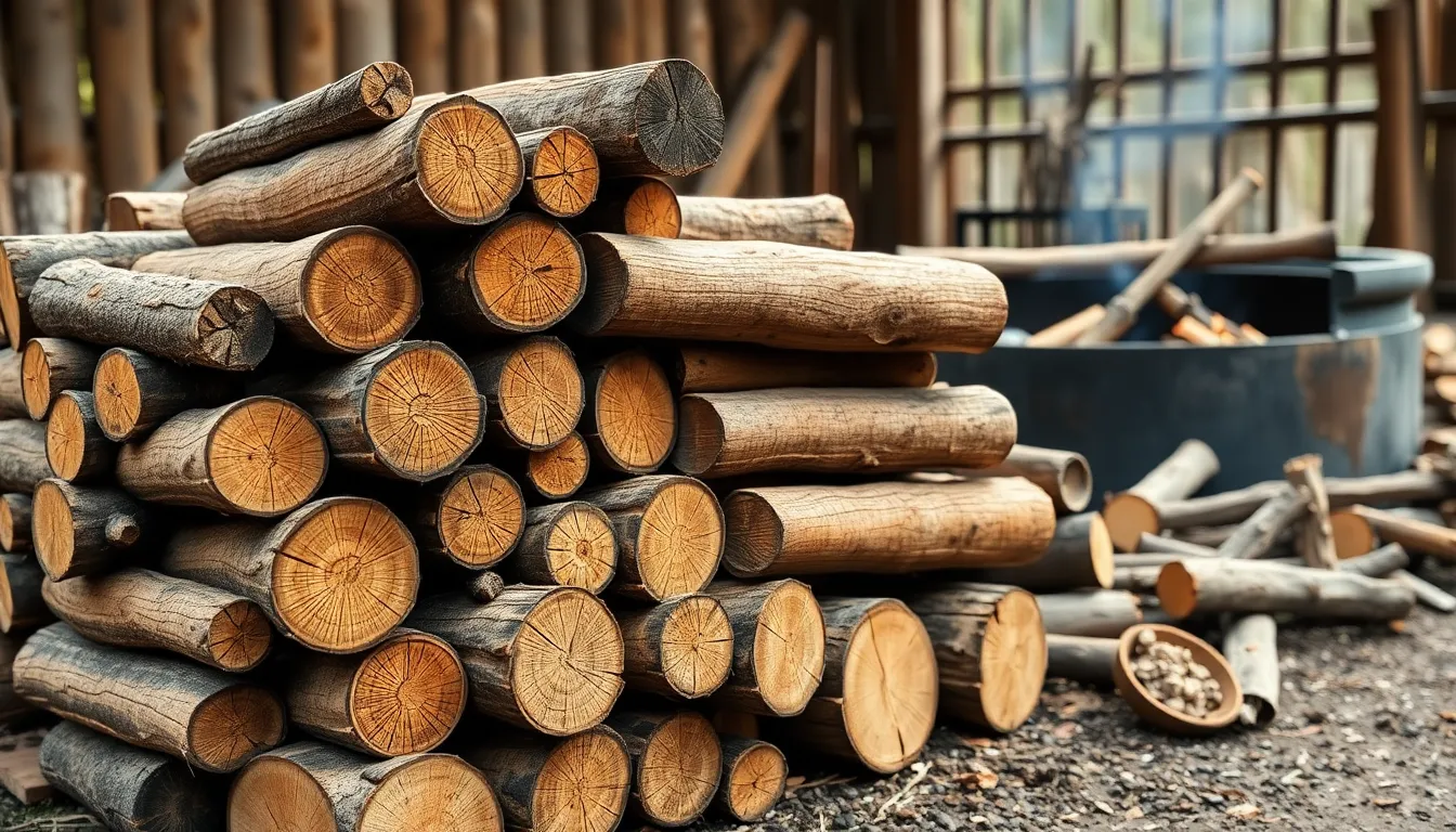 Is Pine Wood Good to Burn? Pros and Cons for Your Fireplace Needs 6 4 is pine wood good to burn