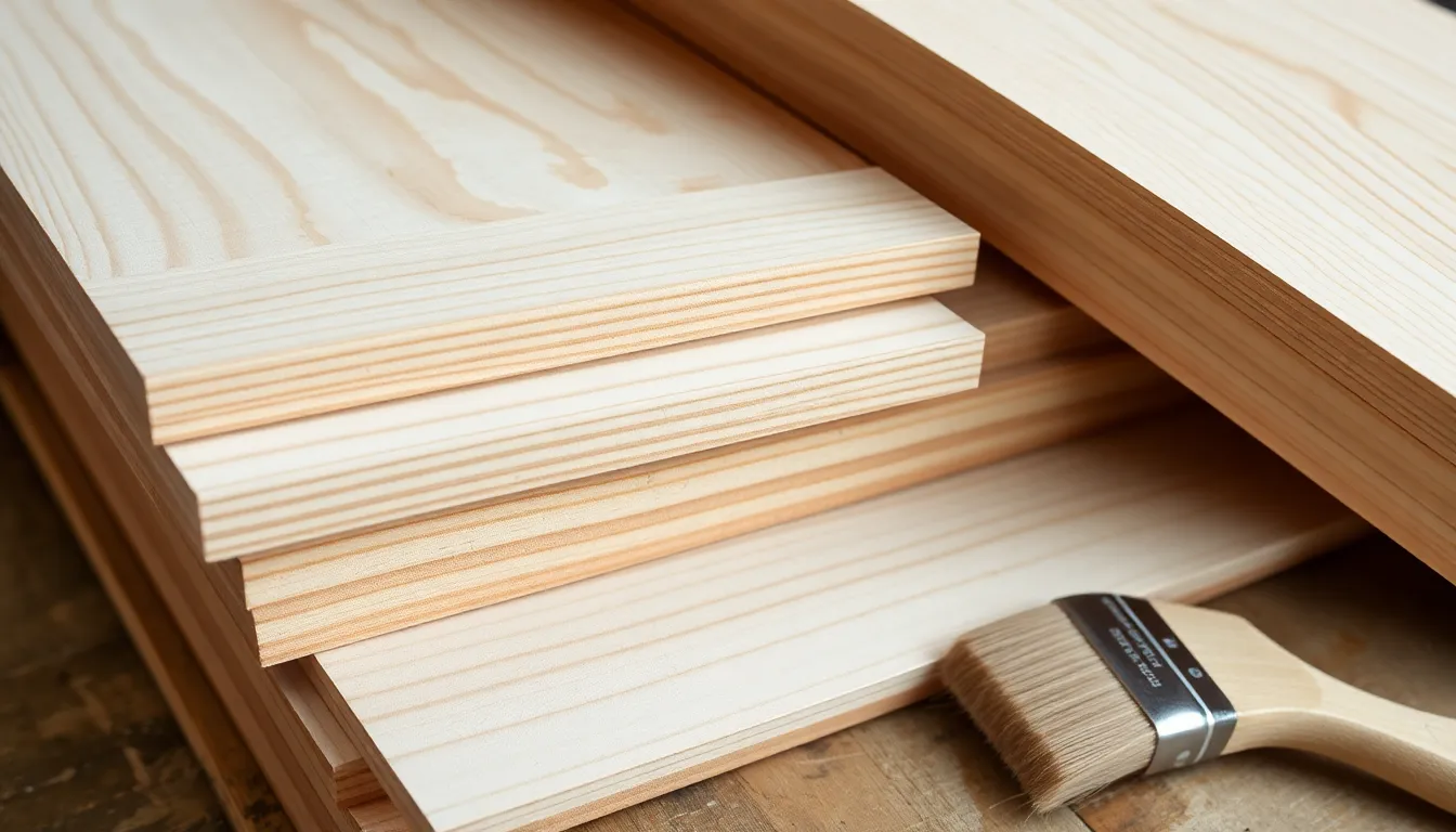 Is Poplar Wood Really a Hardwood? The Truth About This Versatile Timber 6 4 is poplar wood a hardwood