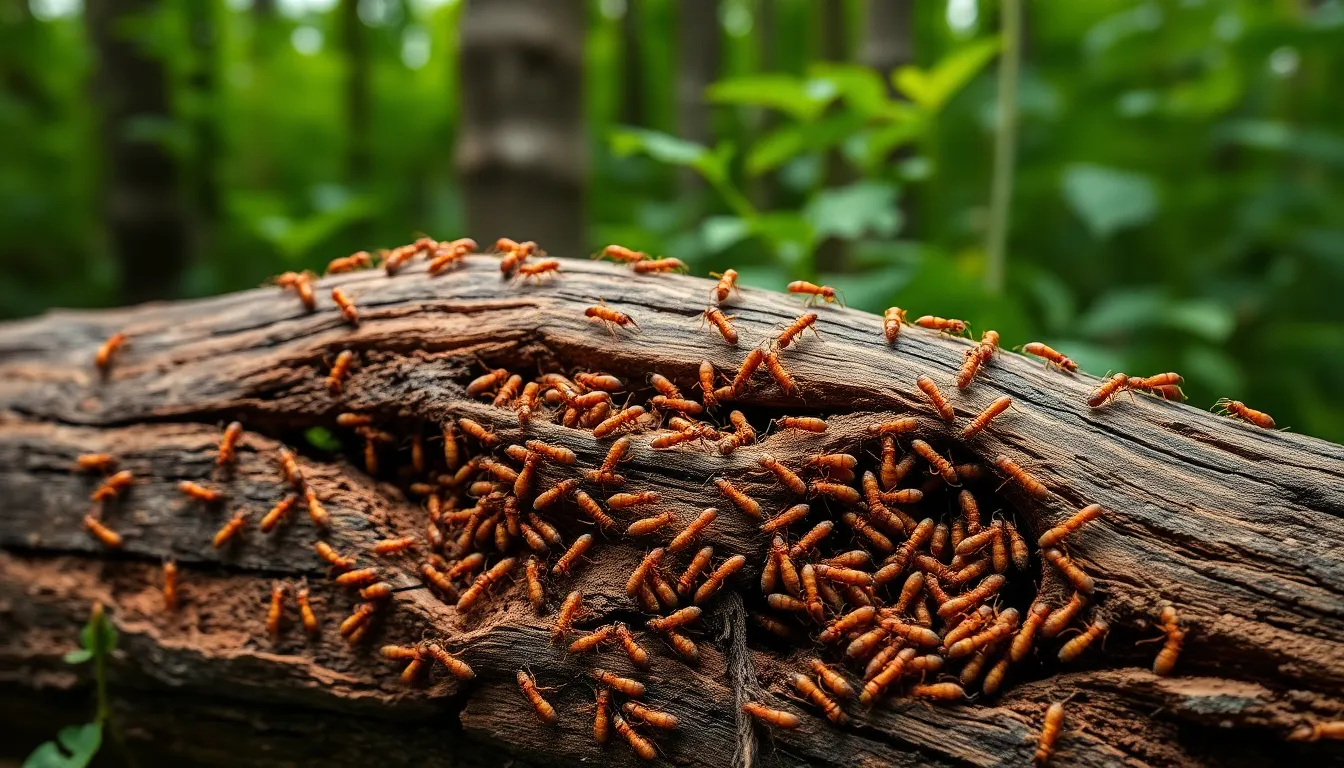 10 Wood-Eating Insects That Could Be Destroying Your Home Right Now 6 4 what insects eat wood