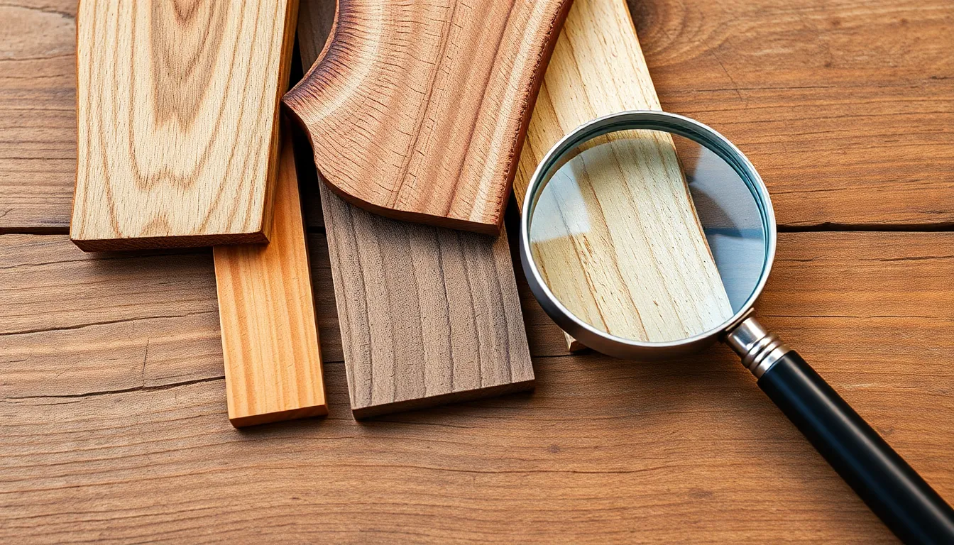 How to Identify Wood Species: A Complete Guide for DIY Enthusiasts 6 4 what species of wood is this